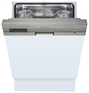 Electrolux ESI 66060 XR Машина за прање судова слика
