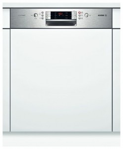 Bosch SMI 69N15 Stroj za pranje posuđa foto