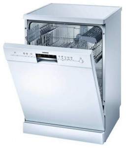 Siemens SN 25M237 洗碗机 照片