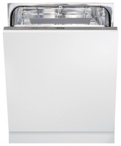 Gorenje GDV651XL 食器洗い機 写真