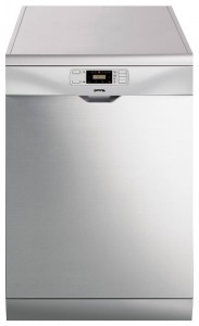 Smeg LVS137SX Посудомийна машина фото