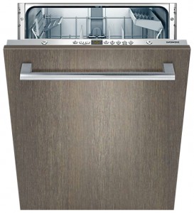 Siemens SN 65M007 洗碗机 照片