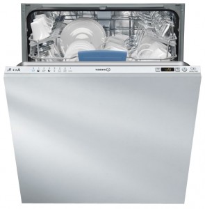 Indesit DIFP 28T9 A ماشین ظرفشویی عکس