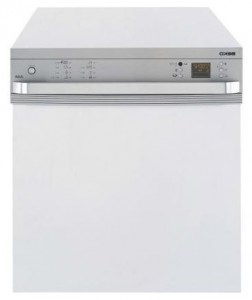 BEKO DSN 6840 FX Машина за прање судова слика