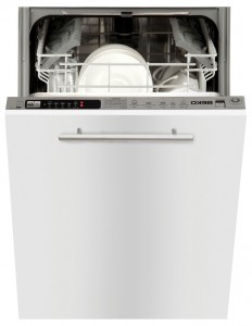 BEKO DW 451 Stroj za pranje posuđa foto