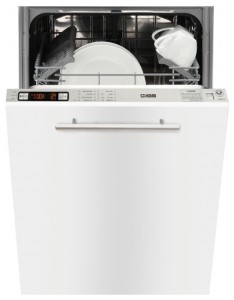 BEKO QDW 486 食器洗い機 写真