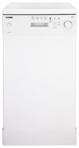 BEKO DL 1043 W غسالة صحون صورة فوتوغرافية