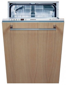 Siemens SF 64T352 ماشین ظرفشویی عکس