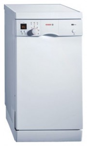 Bosch SRS 55M52 食器洗い機 写真