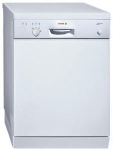 Bosch SGS 33E42 Pomivalni stroj Photo