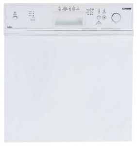 BEKO DSN 2521 X Машина за прање судова слика