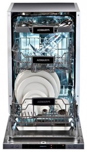 PYRAMIDA DP-08 Premium Посудомоечная Машина Фото
