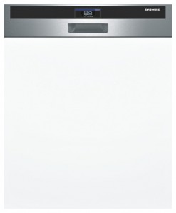Siemens SN 56V597 洗碗机 照片