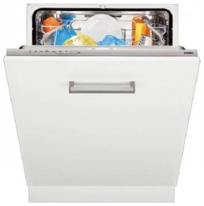 Zanussi ZDT 111 Машина за прање судова слика