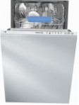 Indesit DISR 16M19 A Stroj za pranje posuđa