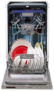 PYRAMIDA DP-10 Premium Посудомийна машина фото