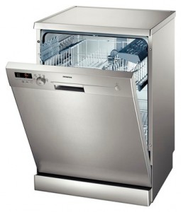Siemens SN 25E806 食器洗い機 写真