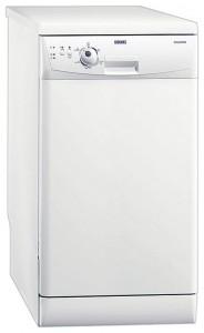 Zanussi ZDS 2010 食器洗い機 写真