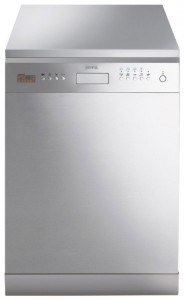 Smeg LP364S 食器洗い機 写真