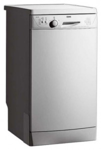 Zanussi ZDS 101 Stroj za pranje posuđa foto