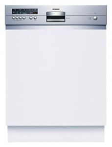 Siemens SE 54M576 ماشین ظرفشویی عکس