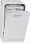 Miele G 1162 SCVi Dishwasher
