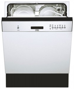 Zanussi ZDI 310 X Stroj za pranje posuđa foto