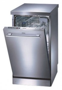 Siemens SF 25T053 食器洗い機 写真