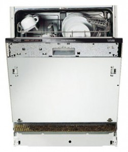 Kuppersbusch IGV 699.4 Bulaşık makinesi fotoğraf