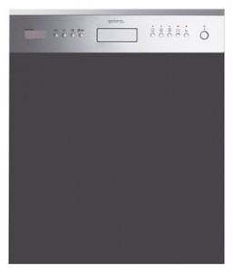 Smeg PLA6143X ماشین ظرفشویی عکس