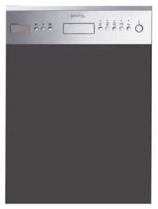 Smeg PLA4645X Diskmaskin Fil