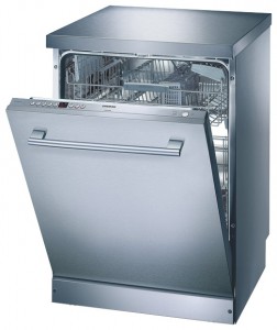 Siemens SE 25T052 洗碗机 照片