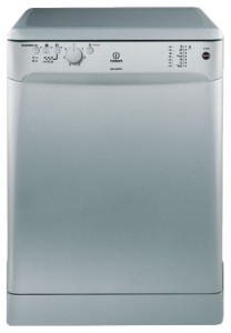 Indesit DFP 274 NX Машина за прање судова слика