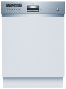 Siemens SE 55M580 洗碗机 照片