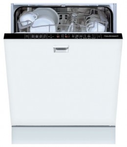Kuppersbusch IGV 6610.1 Stroj za pranje posuđa foto