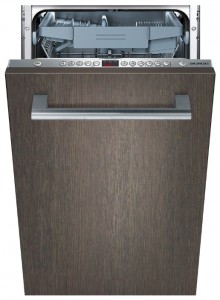 Siemens SR 66T094 食器洗い機 写真