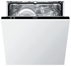 Gorenje GV60110 Stroj za pranje posuđa foto