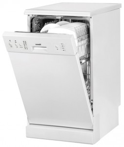 Hansa ZWM 456 WH Dishwasher Photo