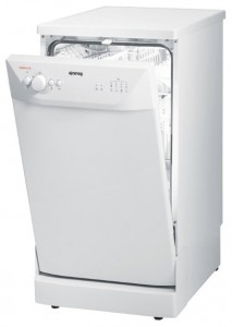 Gorenje GS52110BW Машина за прање судова слика