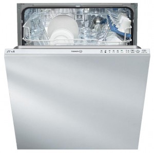 Indesit DIF 16B1 A Машина за прање судова слика