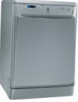 Indesit DFP 5731 NX ماشین ظرفشویی