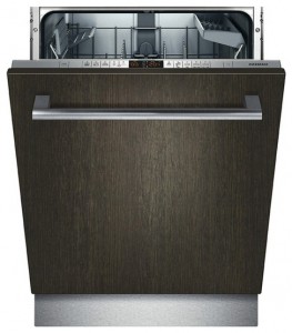 Siemens SN 65T054 食器洗い機 写真