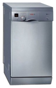 Bosch SRS 55M08 食器洗い機 写真