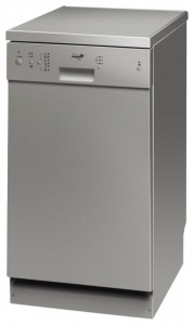 Whirlpool ADP 550 IX Stroj za pranje posuđa foto