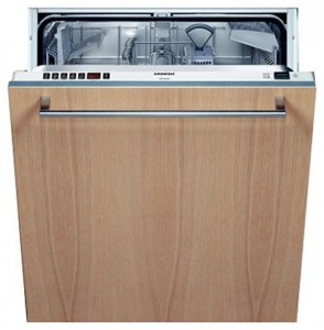 Siemens SE 64M368 食器洗い機 写真