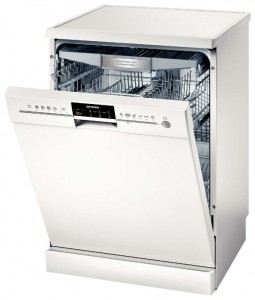 Siemens SN 26N296 食器洗い機 写真