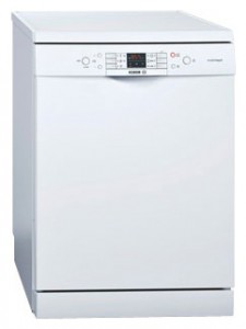 Bosch SMS 63M02 Dishwasher Photo