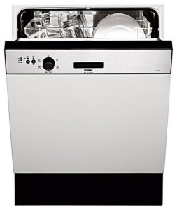 Zanussi ZDI 111 X Машина за прање судова слика