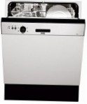 Zanussi ZDI 111 X Dishwasher