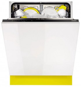 Zanussi ZDT 16011 FA 食器洗い機 写真